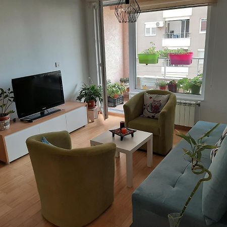 סקופיה Ivan2020 Apartment מראה חיצוני תמונה